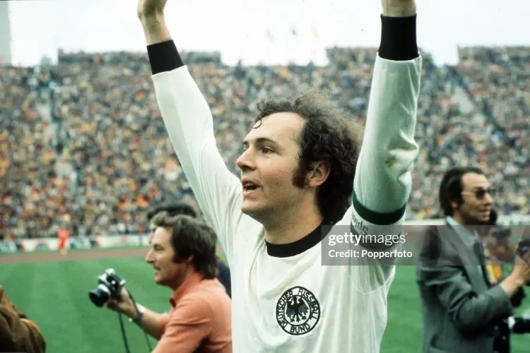 Lịch sử các chiến thuật tại World Cup 1974