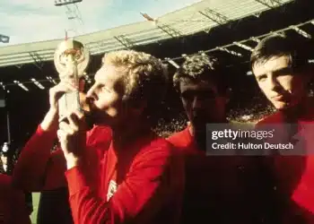 Bobby Moore và câu chuyện bi thương đằng sau chiếc cúp World Cup lịch sử