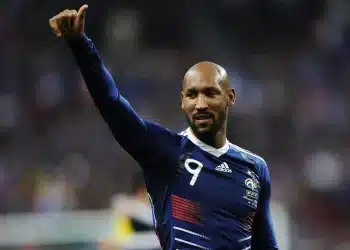Nicolas Anelka: Gã du mục của bóng đá thế giới