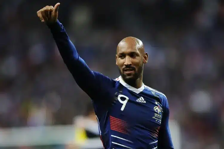 Nicolas Anelka: Gã du mục của bóng đá thế giới