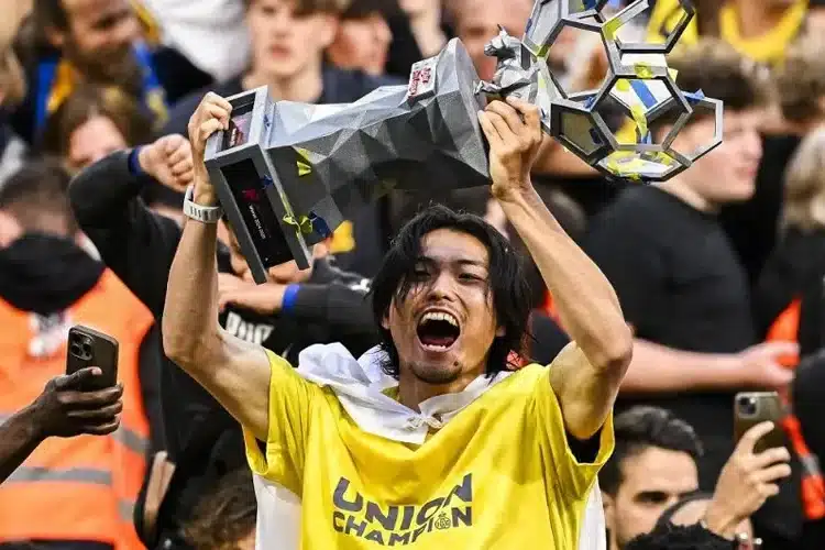 Royale Union SG: Hành trình kỳ diệu chấm dứt cơn khát vô địch quốc gia sau 90 năm