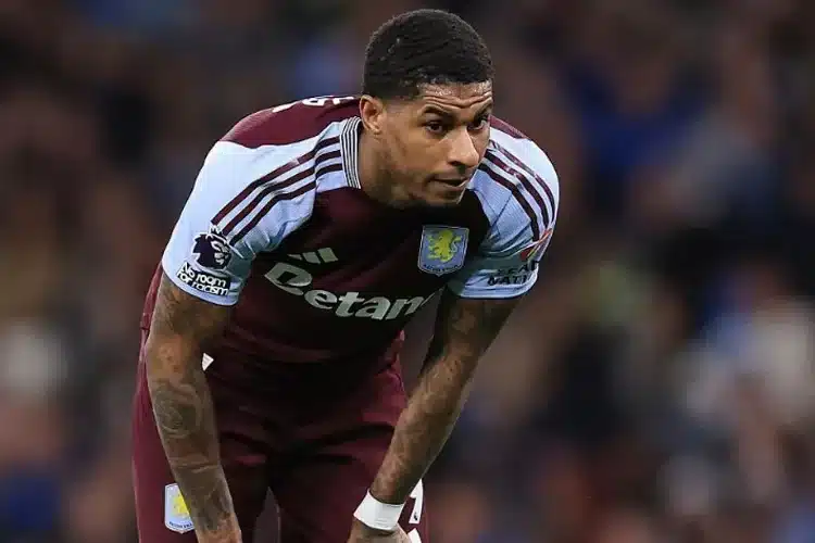 Barca và Rashford: Cuộc tình trái ngang đầy bế tắc