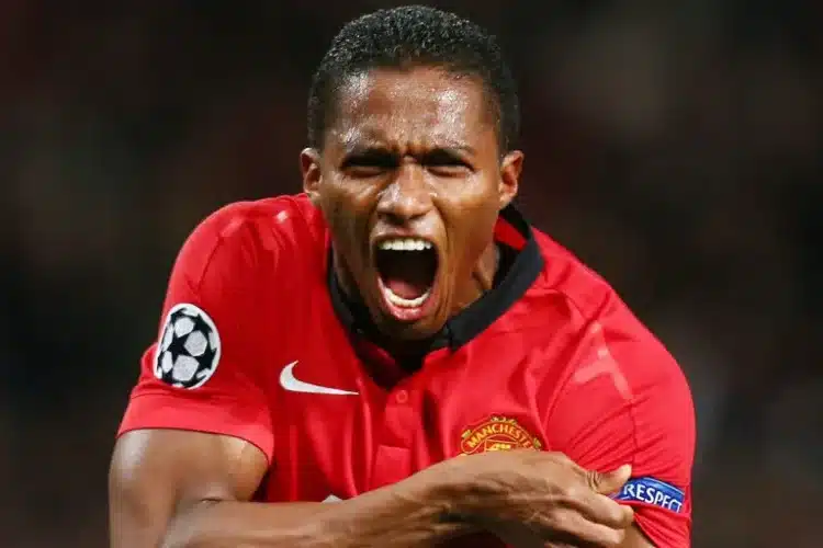 Antonio Valencia và hành trình vượt qua nghịch cảnh tai Man Utd