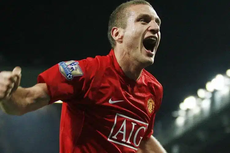 Nemanja Vidic – Vụ chuyển nhượng huyền thoại của Manchester United
