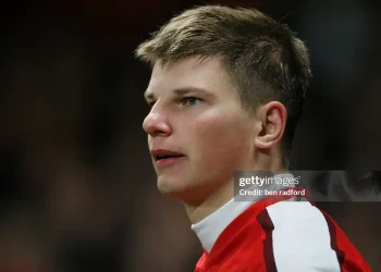 Arshavin – Phù thủy nước Nga