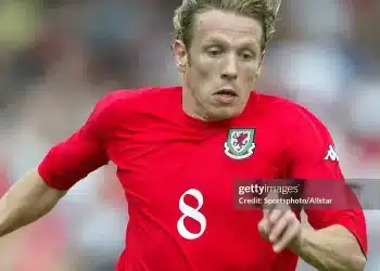 Bellamy – Tia chớp nổi loạn của xứ Wales