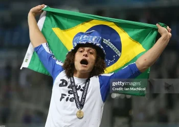 David Luiz – Hậu vệ lãng tử huyền thoại của Chelsea