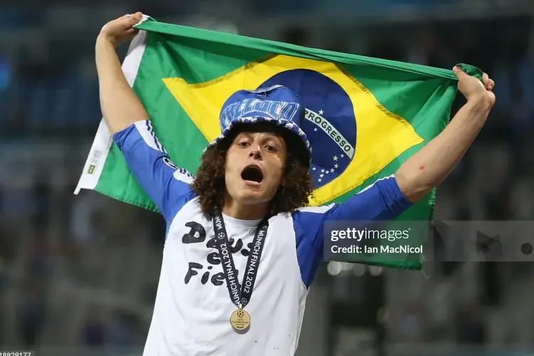 David Luiz – Hậu vệ lãng tử huyền thoại của Chelsea
