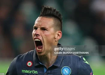 Marek Hamsik – Chiến binh hàng hiếm của Slovakia