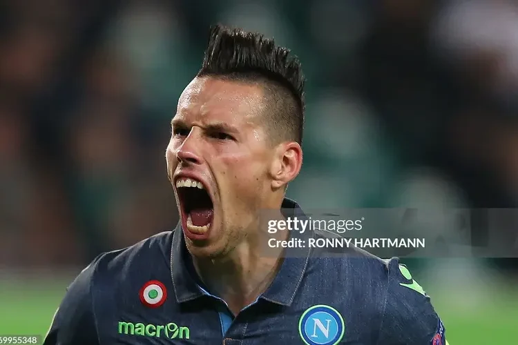 Marek Hamsik – Chiến binh hàng hiếm của Slovakia