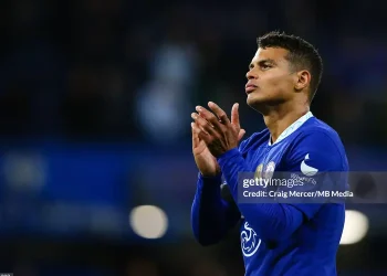 Thiago Silva – Hậu vệ quái vật từ Brazil