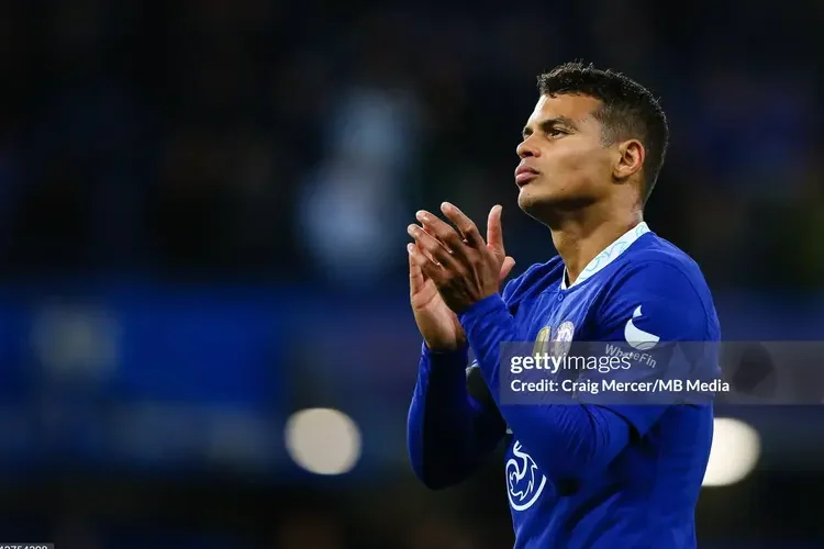 Thiago Silva – Hậu vệ quái vật từ Brazil