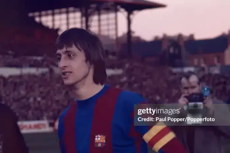 Barcelona, hơn cả một câu lạc bộ!