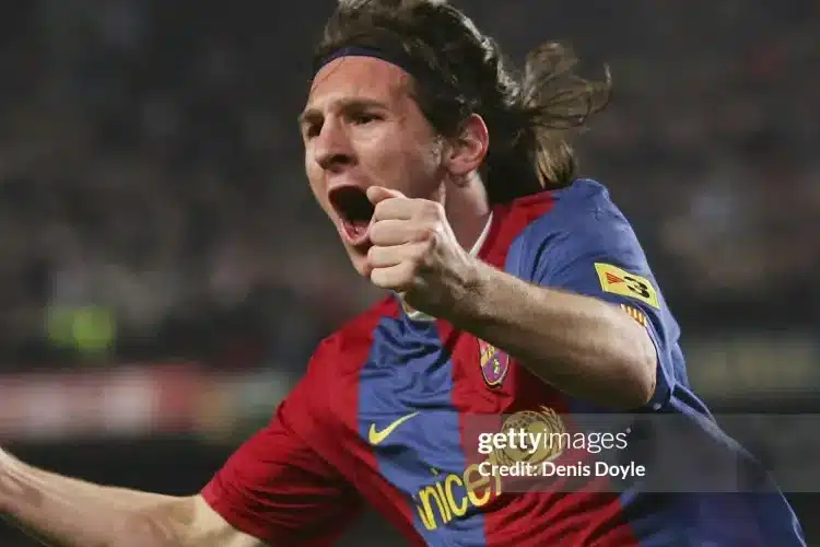 Khoảnh khắc mở đầu kỷ nguyên vĩ đại của Lionel Messi ở El Clasico