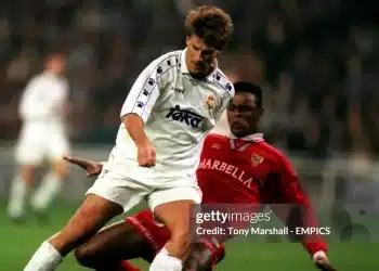 Thiên tài bị lãng quên Michael Laudrup