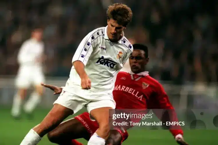 Thiên tài bị lãng quên Michael Laudrup