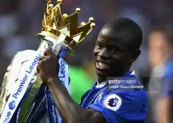 Kante, động cơ vĩnh cửu