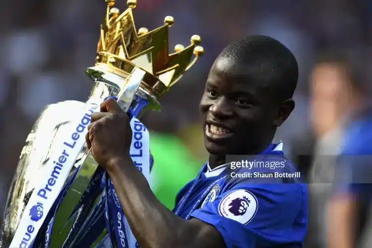 Kante, động cơ vĩnh cửu