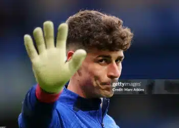 Kepa, bi kịch của thủ môn đắt nhất thế giới