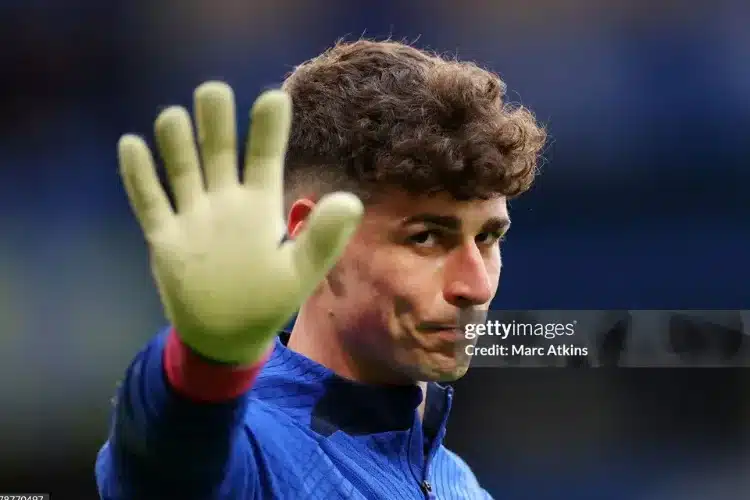 Kepa, bi kịch của thủ môn đắt nhất thế giới