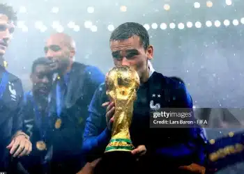 Antoine Griezmann: Thiên tài thầm lặng