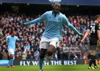 Còn ai toàn diện hơn Yaya Toure