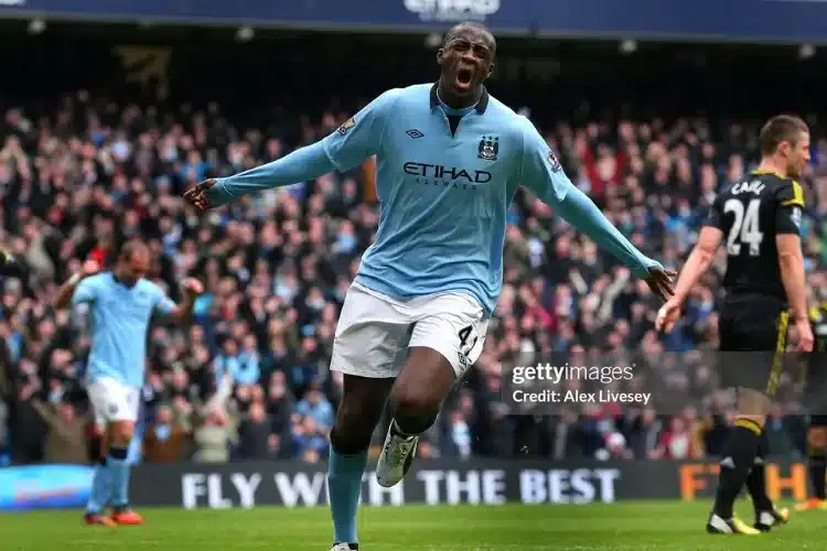 Còn ai toàn diện hơn Yaya Toure