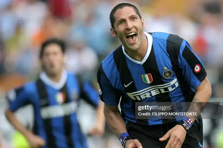 Materazzi, gã trung vệ khó ưa