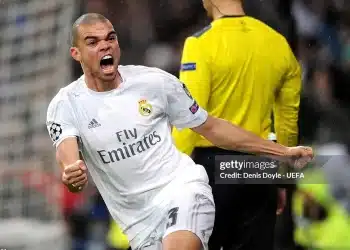 Pepe, cơn ác mộng của các tiền đạo