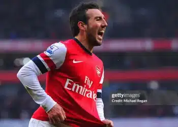 Santi Cazorla, ảo thuật gia sân cỏ