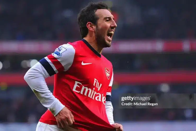 Santi Cazorla, ảo thuật gia sân cỏ