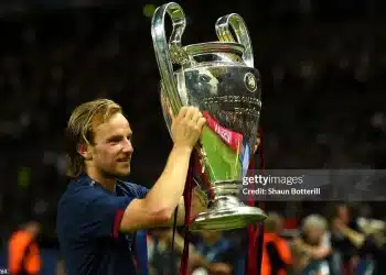 Ivan Rakitic, ngòi nổ thầm lặng