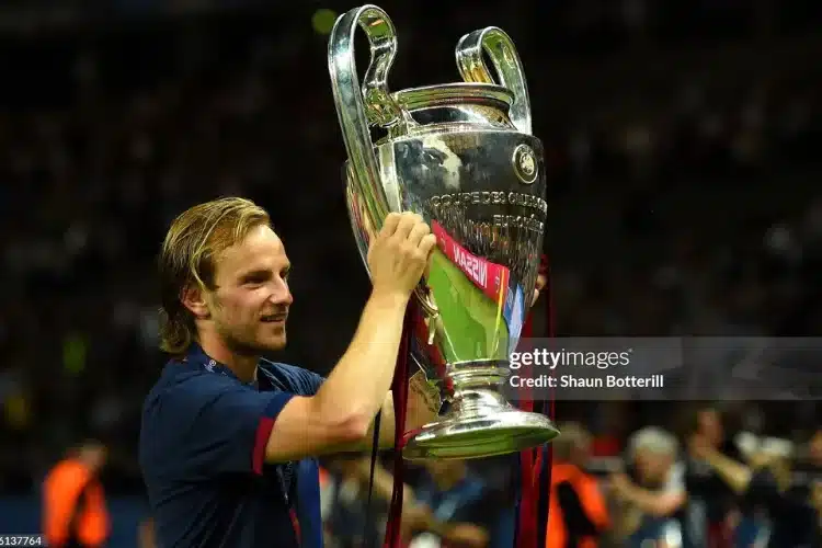 Ivan Rakitic, ngòi nổ thầm lặng