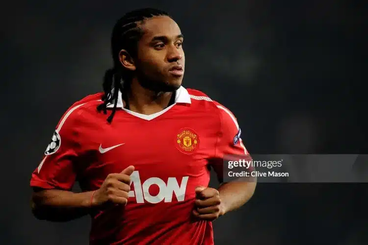 Anderson, cậu bé vàng gây tiếc nuối