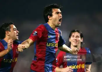 Deco, nhạc trưởng tài ba