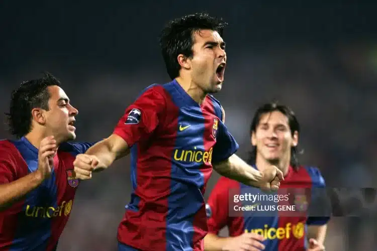 Deco, nhạc trưởng tài ba