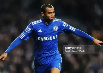 Ashley Cole, cơn ác mộng của Ronaldo