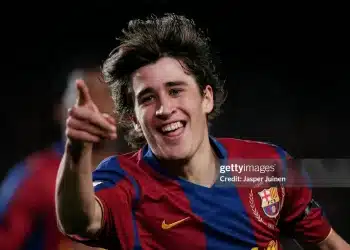 Bojan Krkic, hành trình dang dở của ‘tiểu Messi’