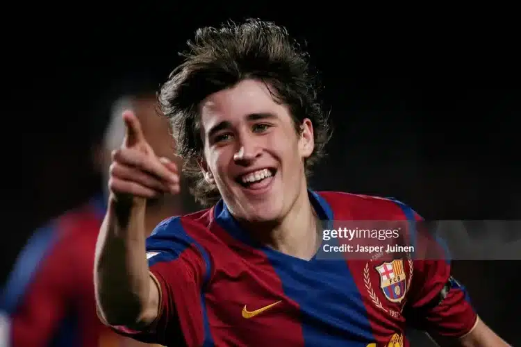Bojan Krkic, hành trình dang dở của ‘tiểu Messi’