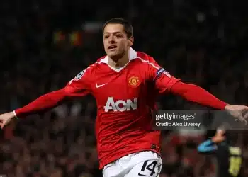 Chicharito, hạt đậu thần kỳ ở MU
