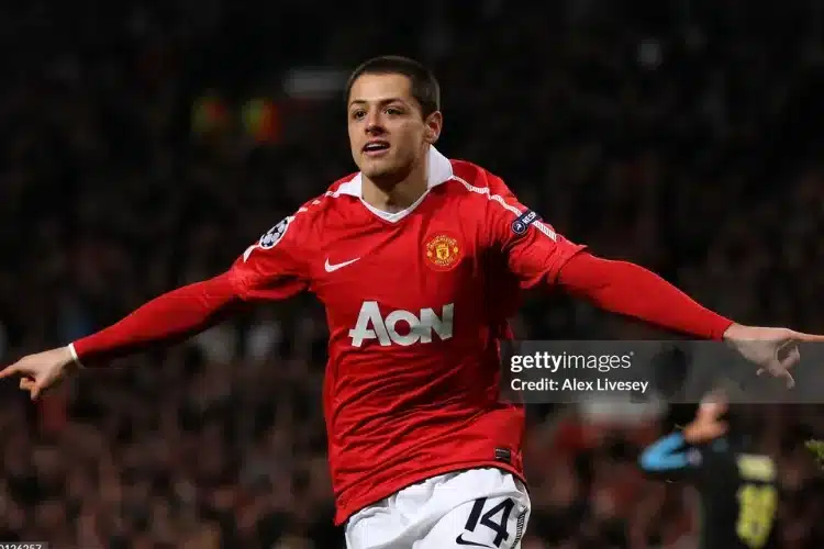 Chicharito, hạt đậu thần kỳ ở MU