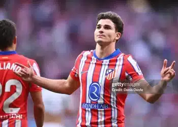 May mắn như Julian Alvarez