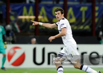 Đêm Gareth Bale vượt qua mọi hoài nghi và hủy diệt Inter Milan