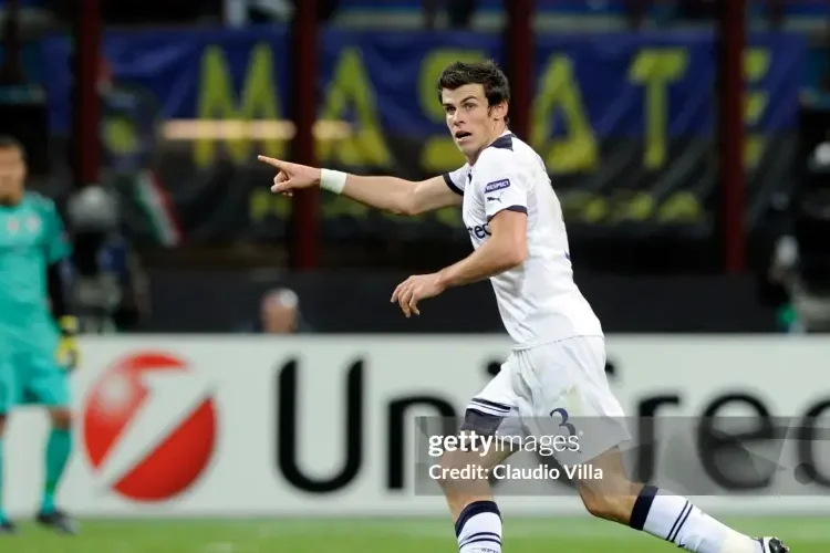 Đêm Gareth Bale vượt qua mọi hoài nghi và hủy diệt Inter Milan