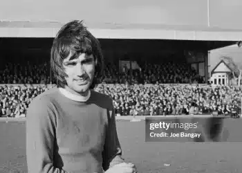 Màn trình diễn 6 bàn thắng kinh điển của George Best