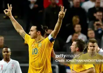 Khi Zlatan Ibrahimovic dạy cho tuyển Anh bài học để đời