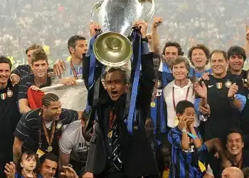 Inter Milan và mùa giải ăn ba thần thánh 2009/10: Khúc khải hoàn của những lão tướng