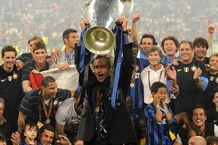 Inter Milan và mùa giải ăn ba thần thánh 2009/10: Khúc khải hoàn của những lão tướng