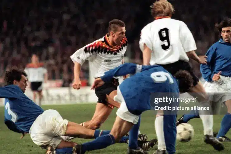 Tường thành Baresi - Maldini và di sản bất tử