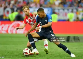 Lịch sử các chiến thuật tại World Cup 2018